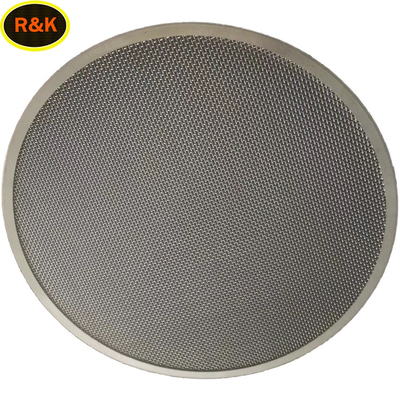 Faucet Filter 20 25 30 Micron Stainless Woven Fine Mesh Filter Disc For Filter Water