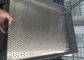 Air Dry 600x400mm Round Hole Metal SGS Stainless Mesh Tray