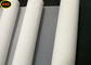 JPP5 100% Nylon Filter Cloth Mesh Roll , Nylon Mesh Net Fabric White Yellow Color