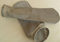 Durable Fine Stainless Steel Wire Mesh Filter Bags High Pressure Resistance Customized Dimension