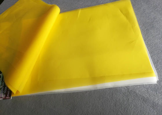 сетка печатания экрана полиэстера моноволокна 77t-48w для ткани